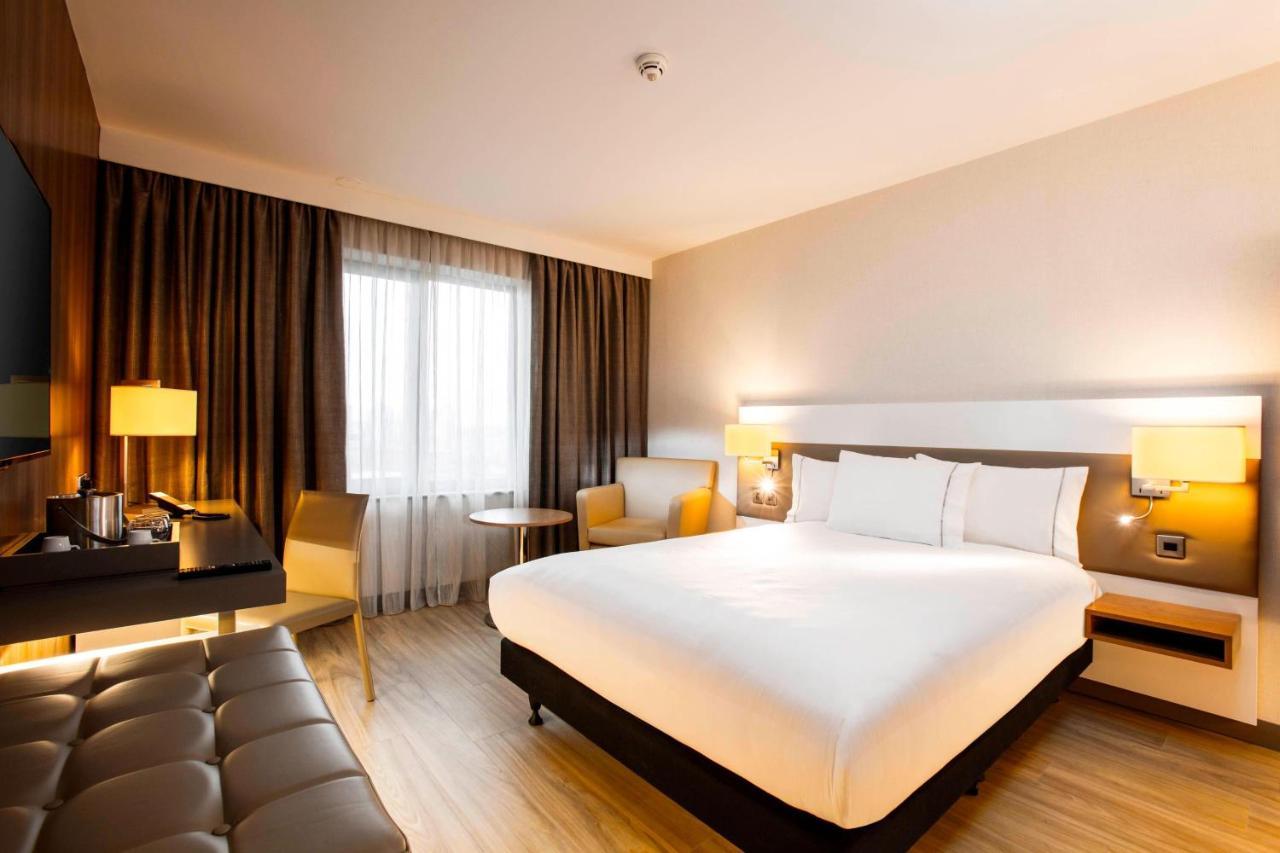 Deluxe, Guest room, 1 Double