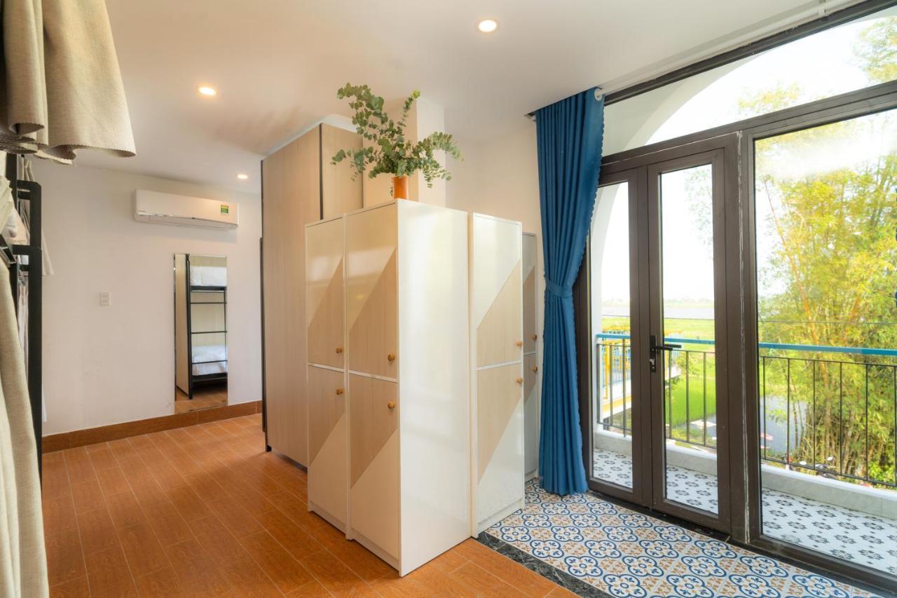 Bed in Gemengde Slaapzaal met 8 Bedden