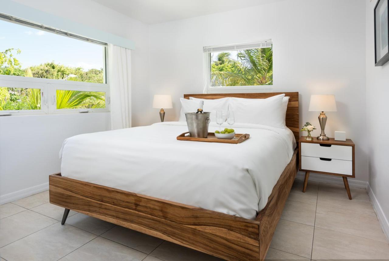 Two Bedroom Ground Level Suite