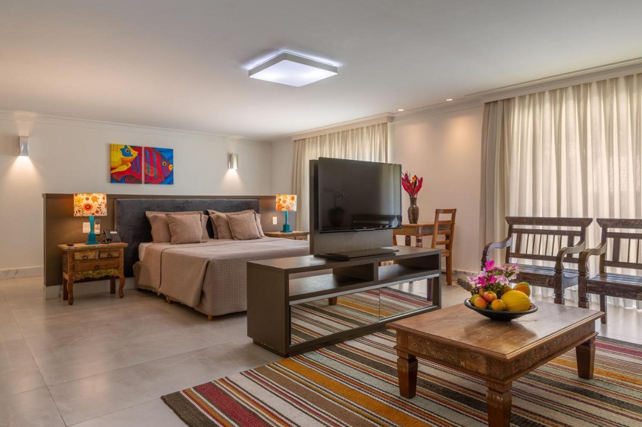 Deluxe Suite with Spa Bath