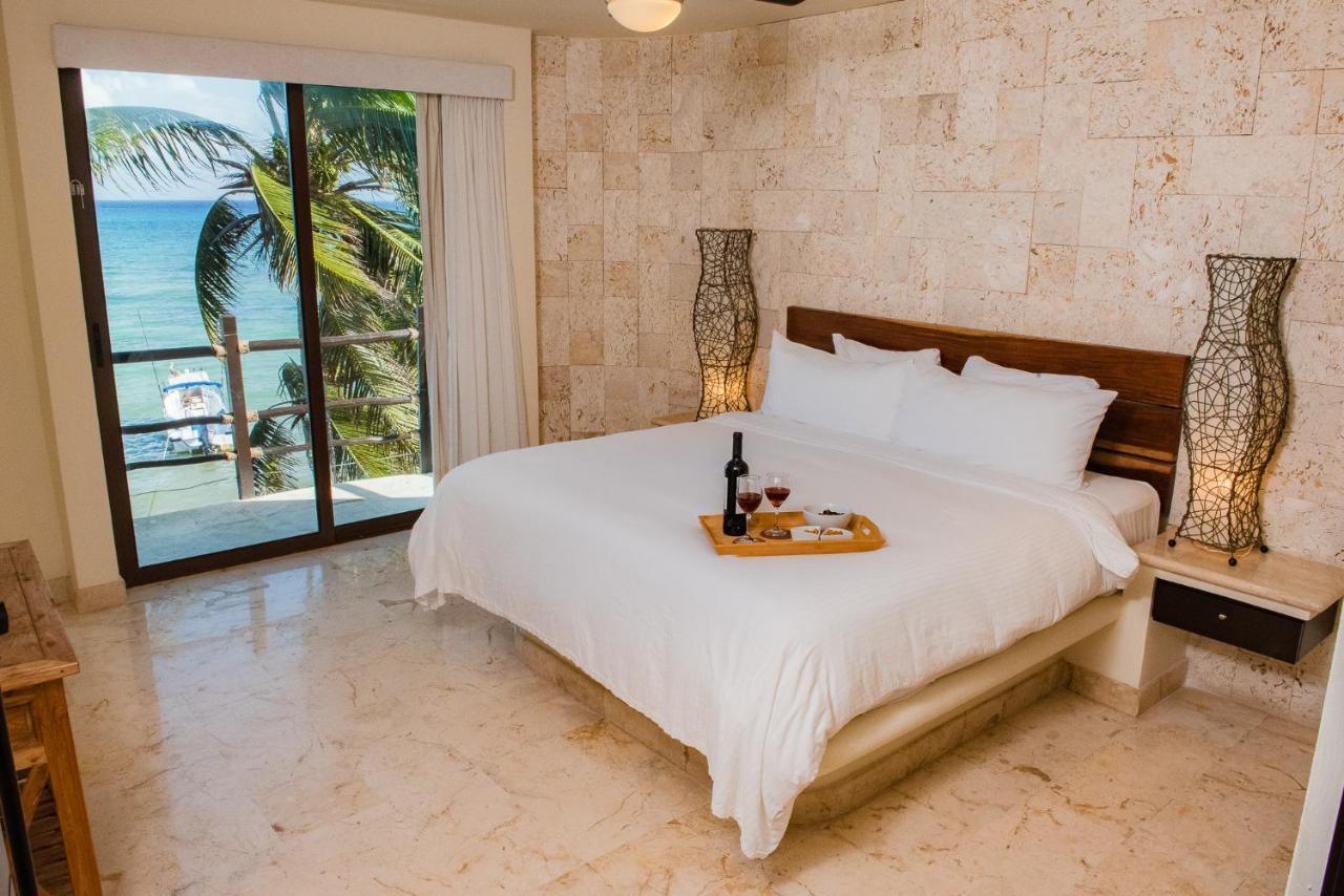 Three Bedroom Premium Partial Sea View