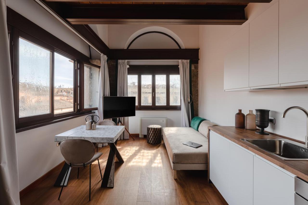 Suite con vistas a la ciudad