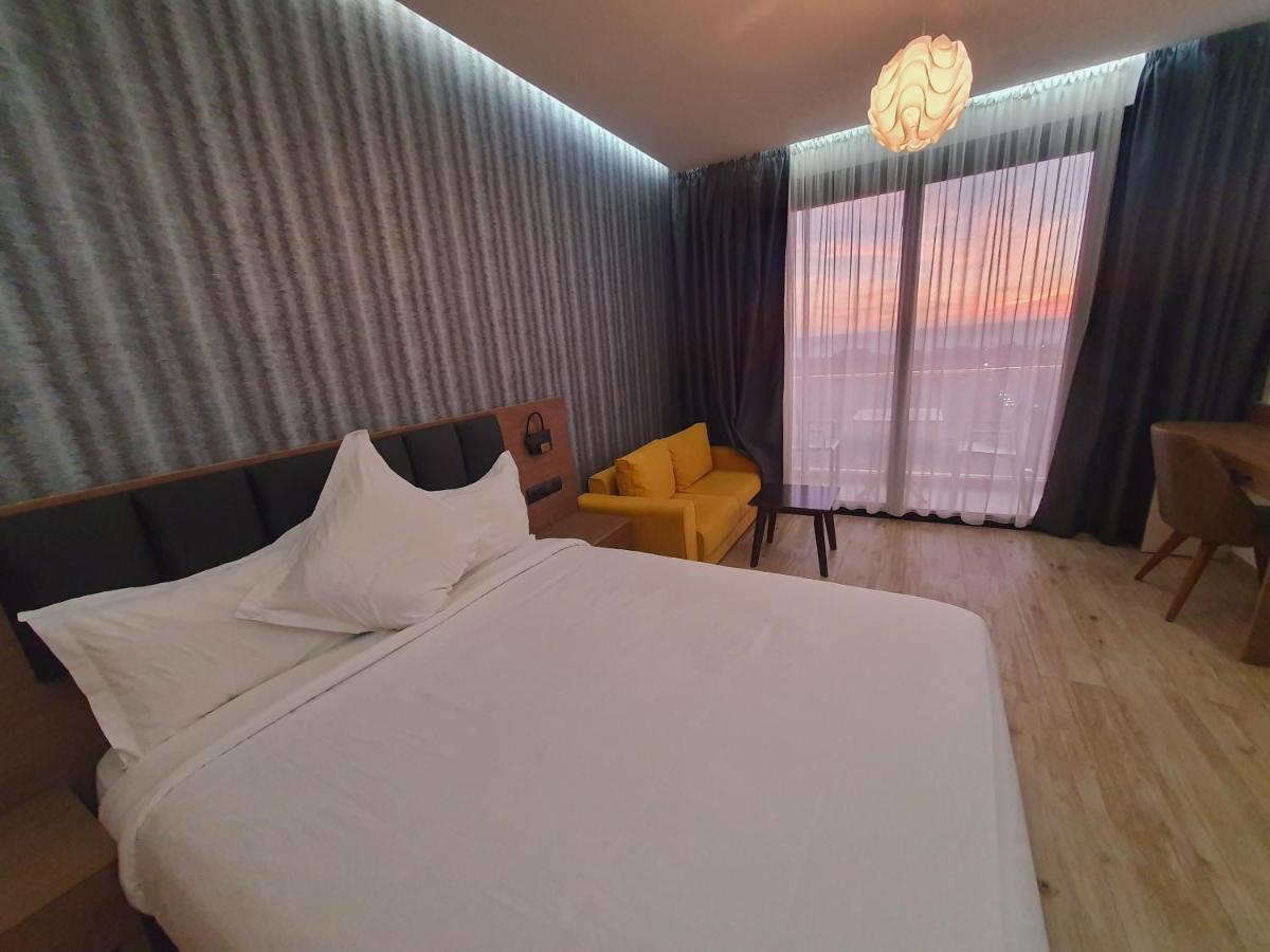 Junior Suite with Balcony