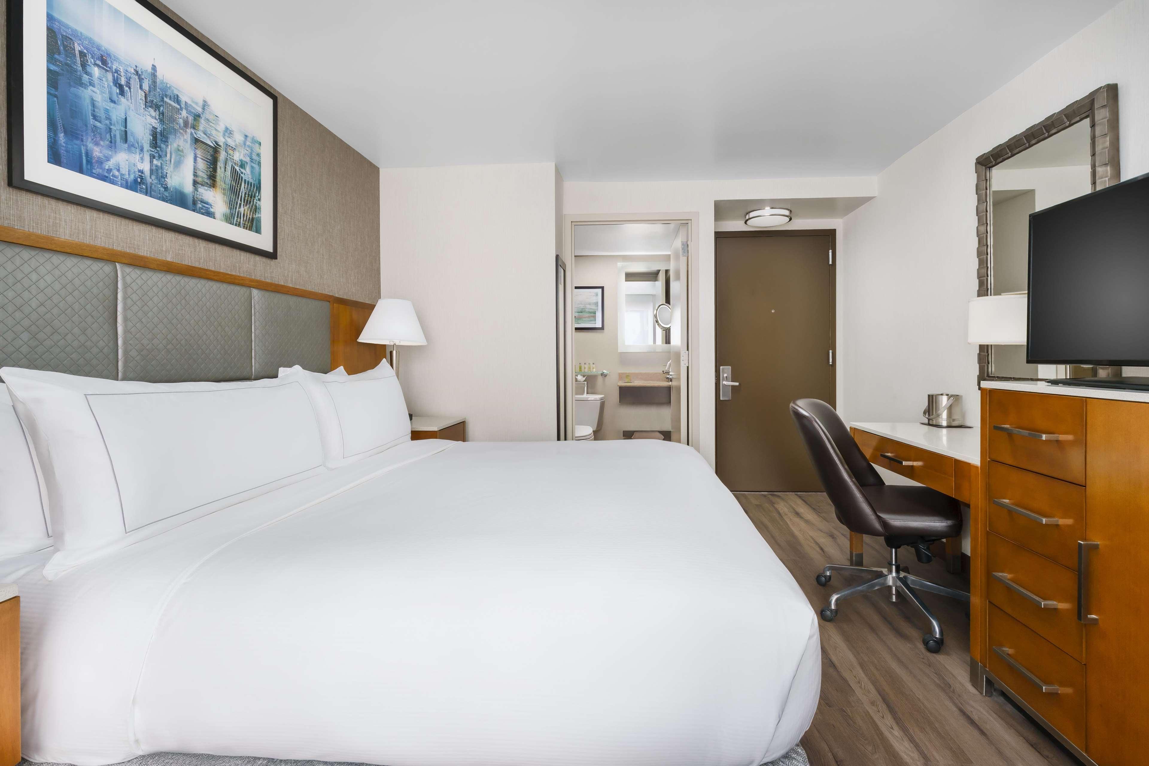 Quarto com Cama King-size - Não Fumantes