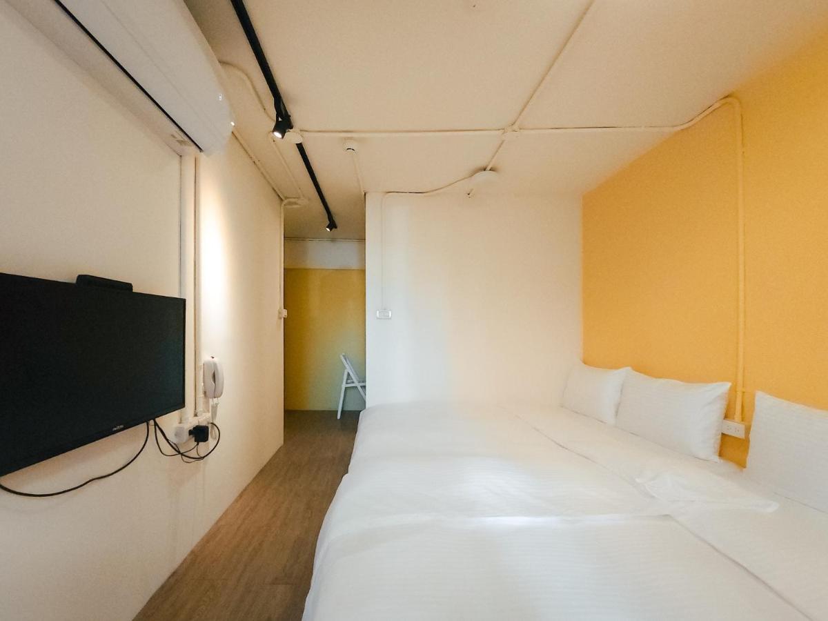 Economy Quadruple Room