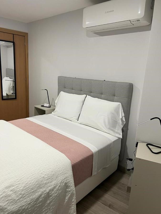 Habitación Doble Estándar con baño compartido