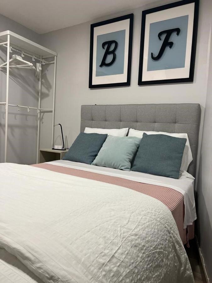 Habitación Doble Estándar con baño compartido