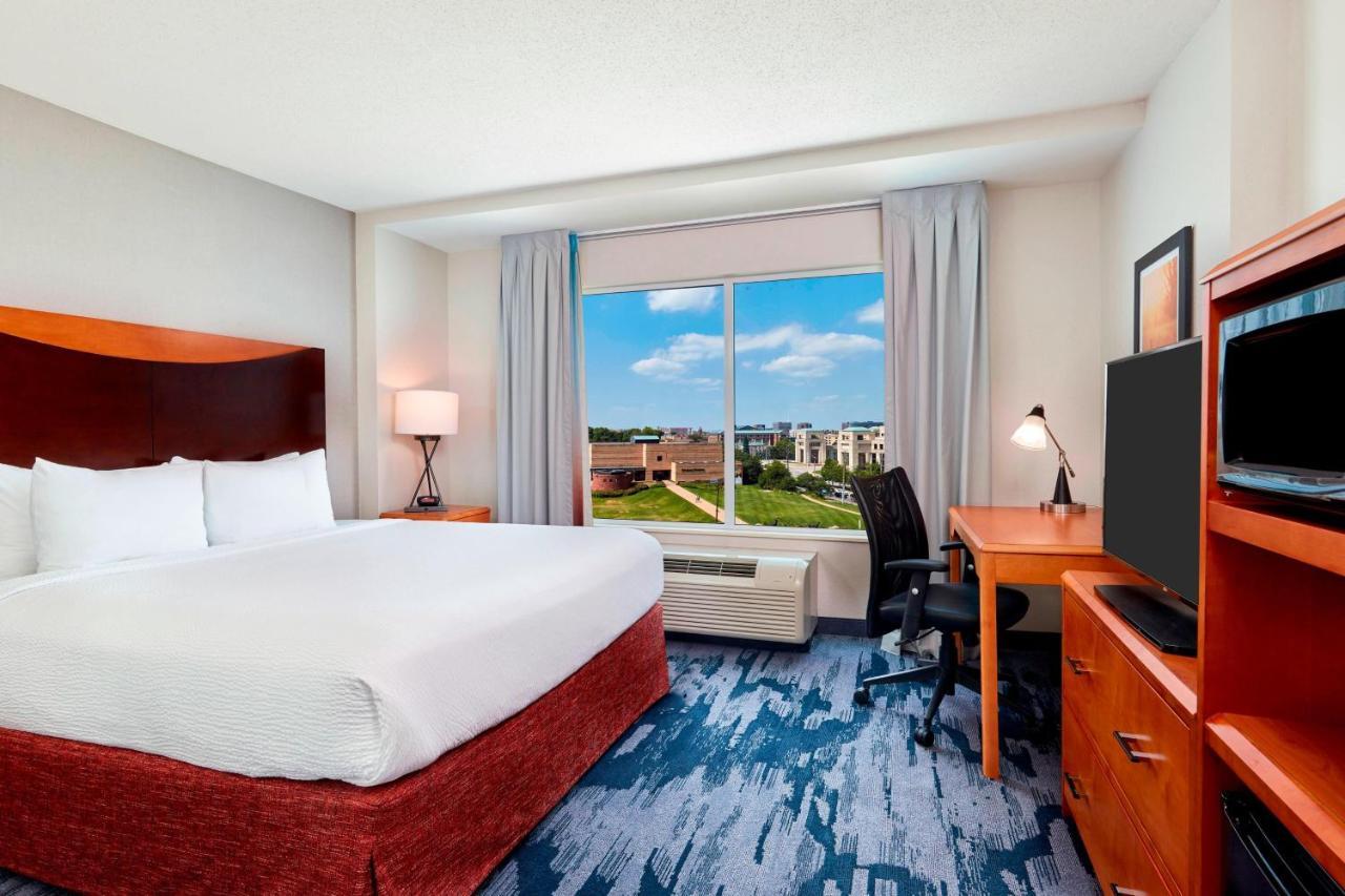 Park View, Guest room, 1 King