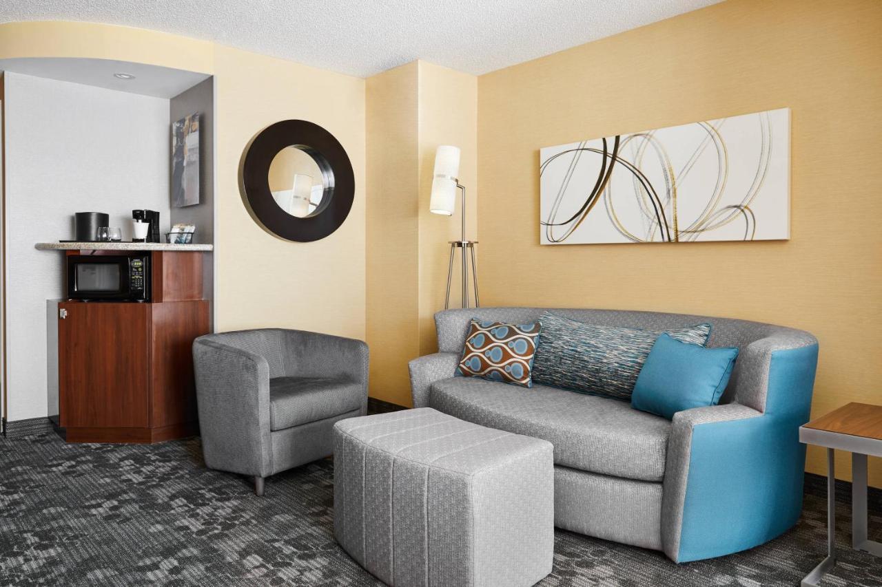 King Studio Suite with Sofa Bed