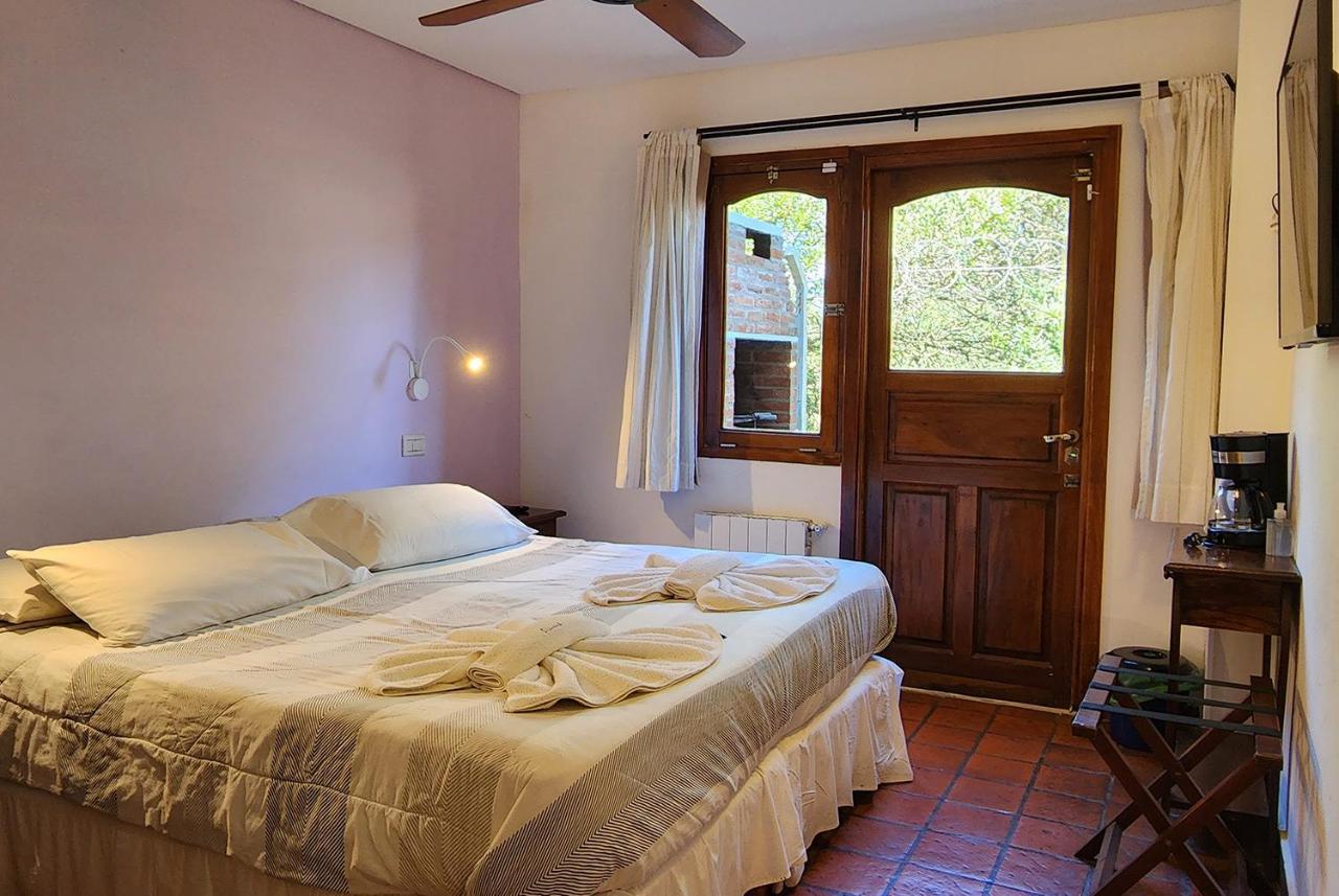 Habitación Doble con patio