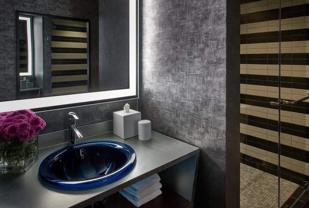 Suite Lit Queen-Size Parlor Premium - Côté Mer