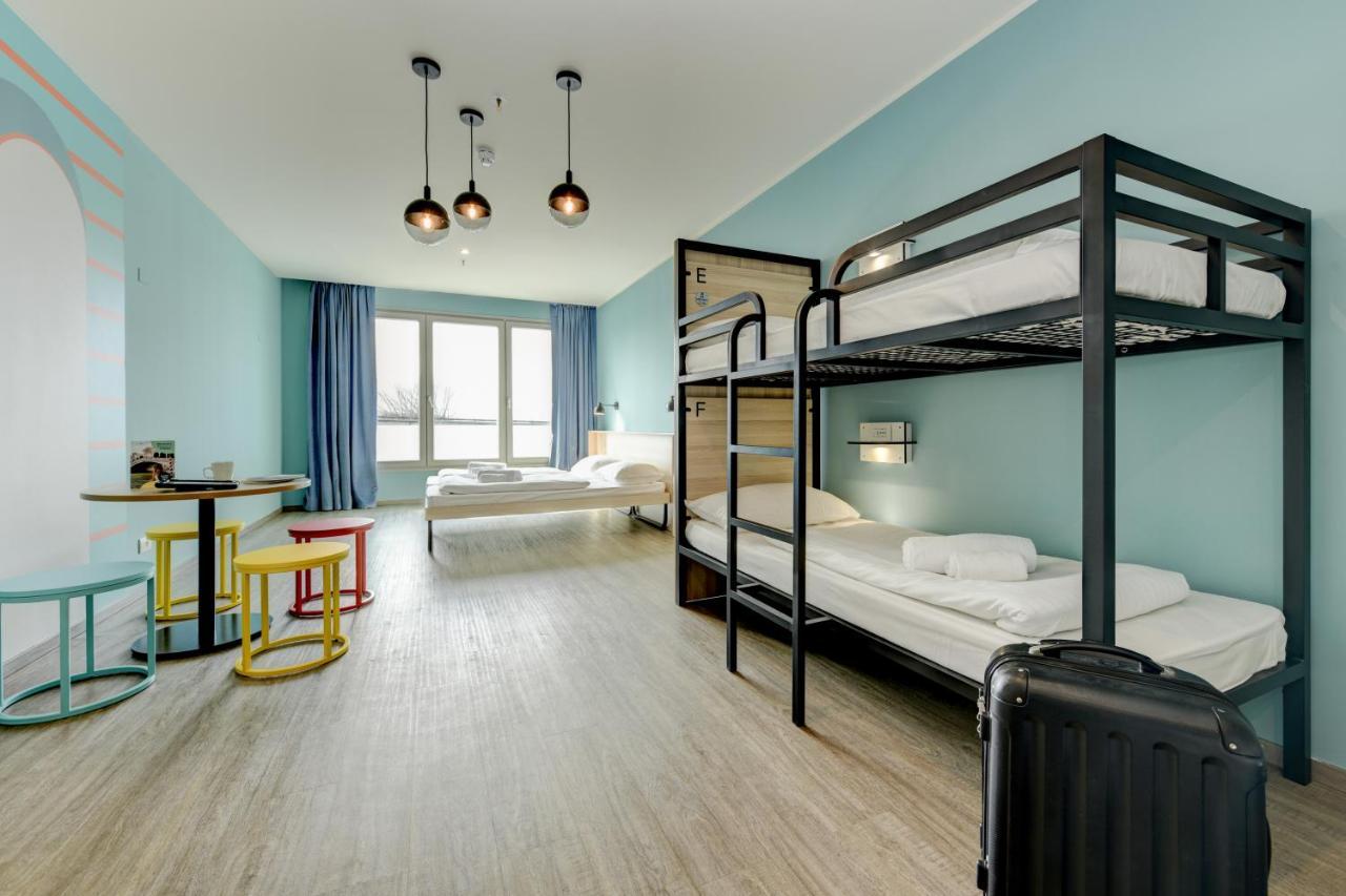 Habitación cuádruple