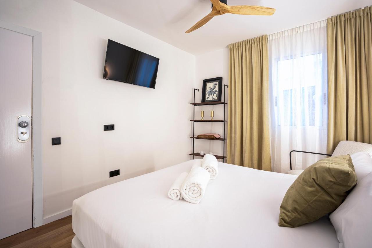 Chambre Double Intérieur