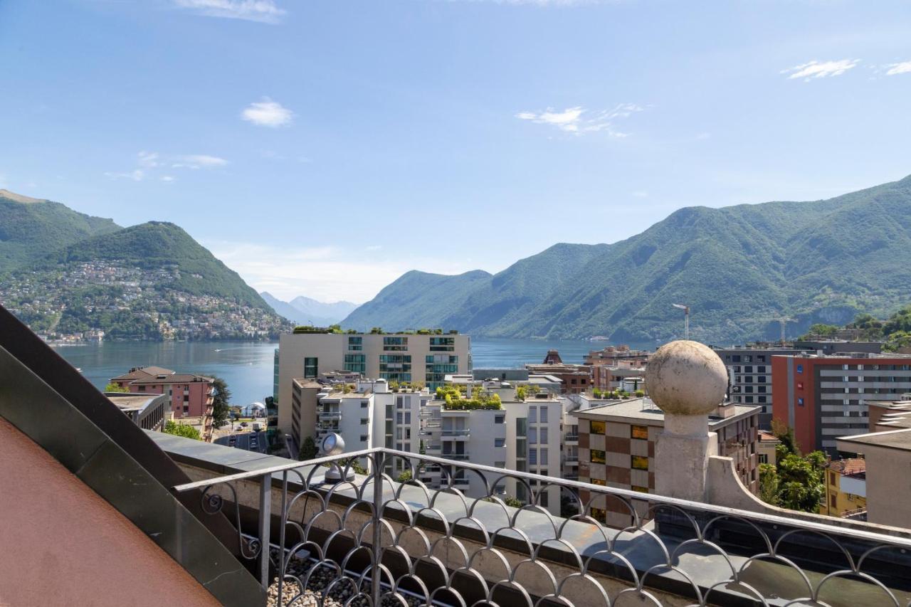 Top Floor Double Room Lake View