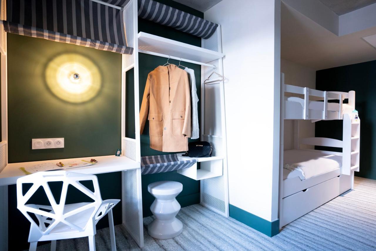 Chambre Familiale