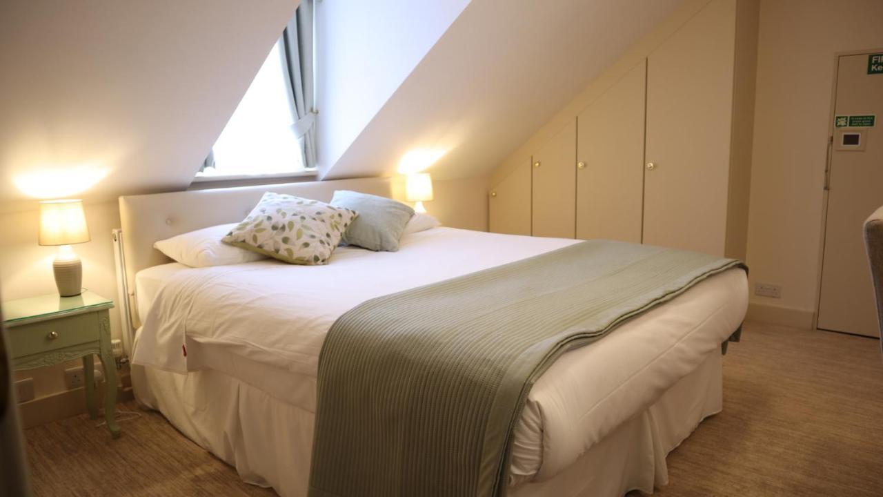 Habitación Doble en el ático