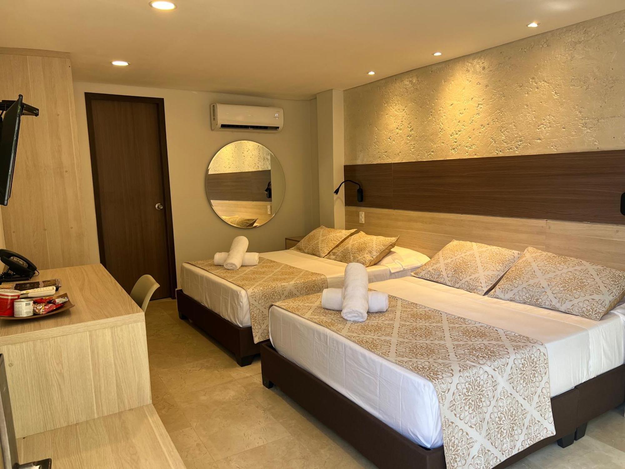 Superior Twin Room
