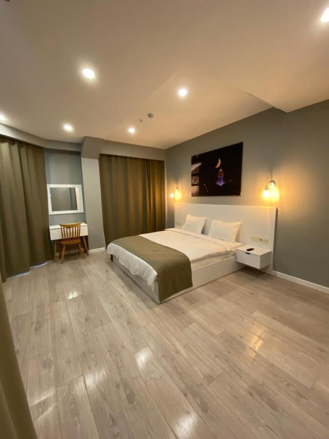Deluxe Çift Kişilik Oda