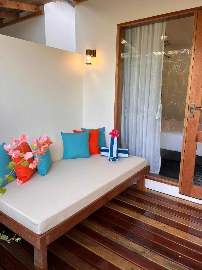 Deluxe Double or Twin Room with Balcony