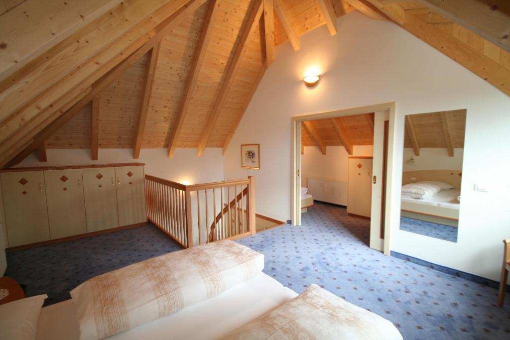 Apartment mit 2 Schlafzimmern und Bergblick