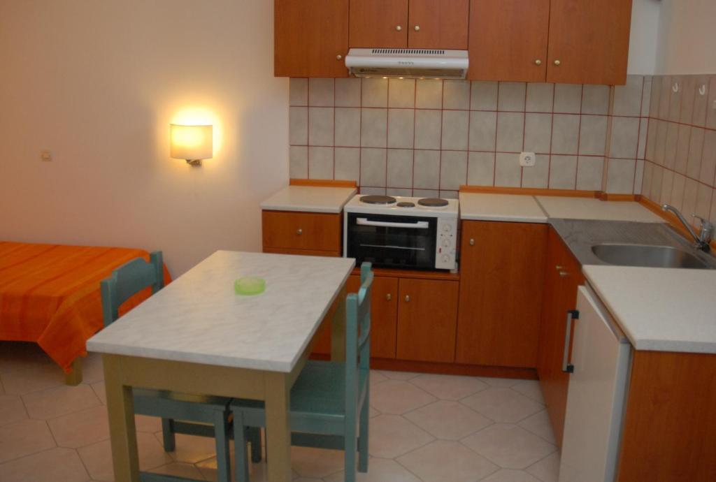 Familieappartement (2 Volwassenen + 1 Kind)