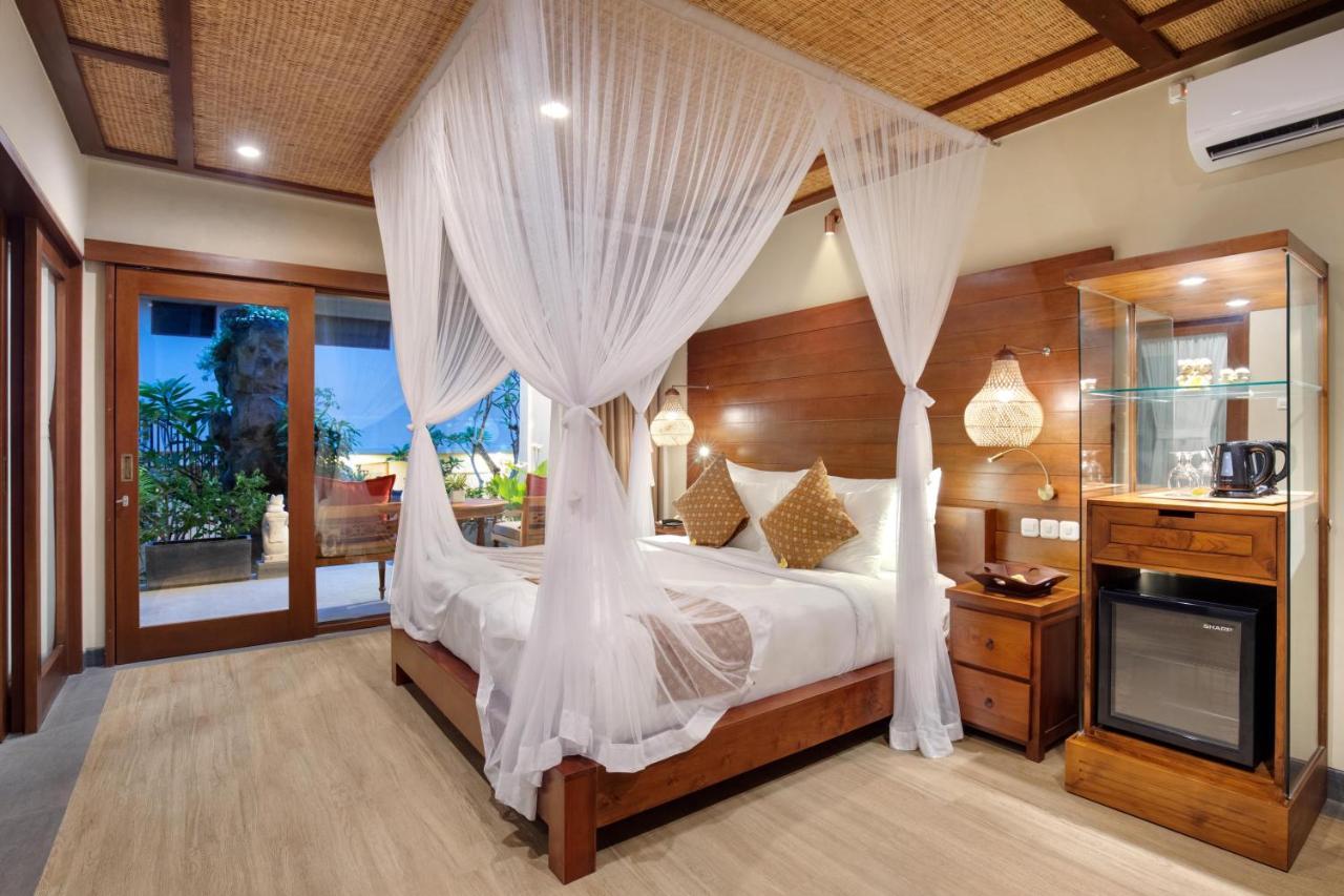 Suite King Bed with Free Daily Activities