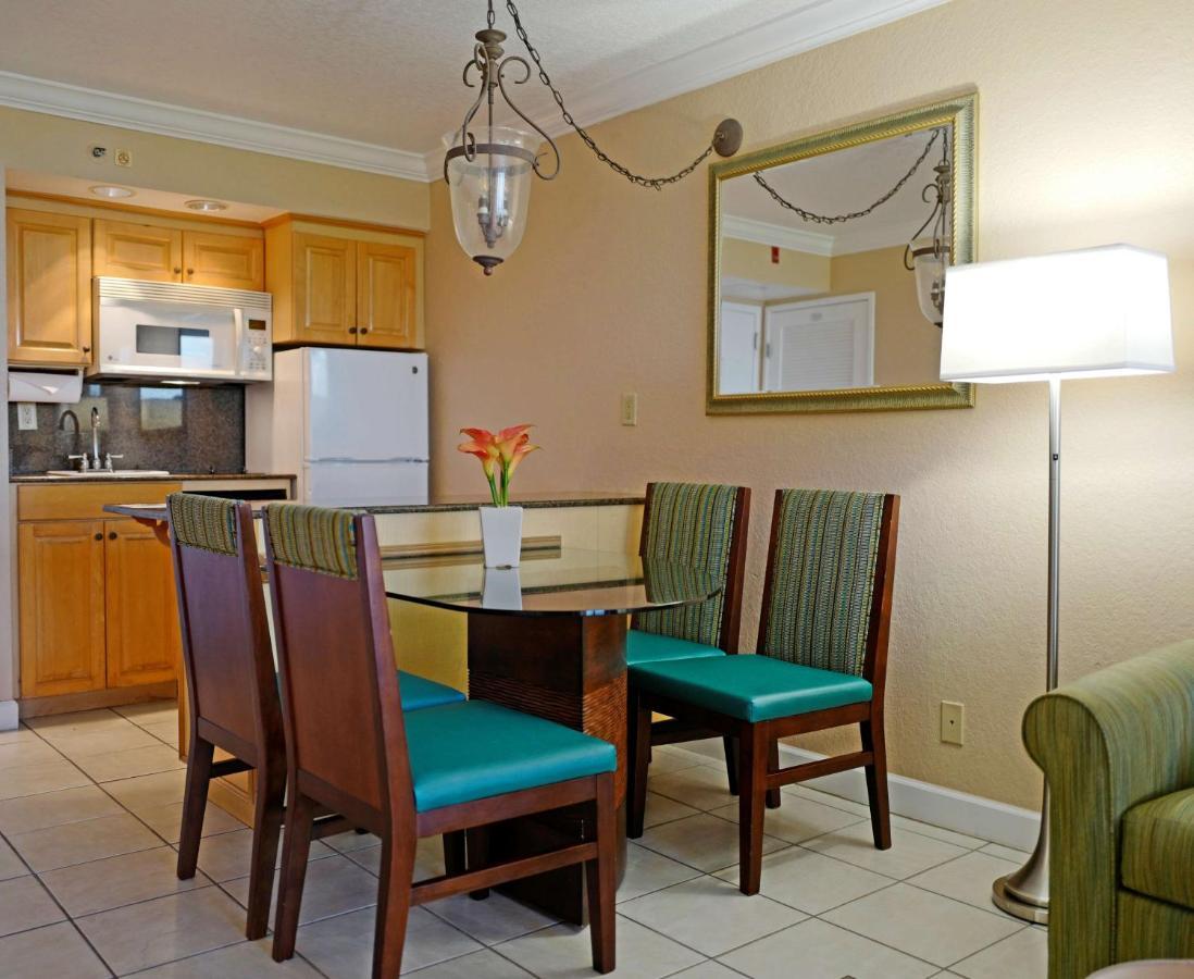 One Bedroom King Suite Ocean View