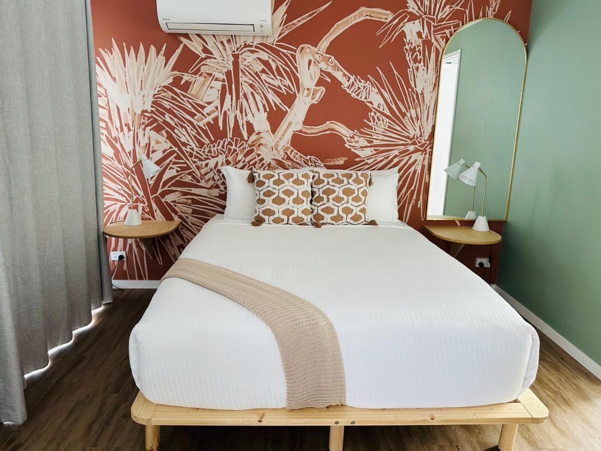 Deluxe Suite met Queensize Bed