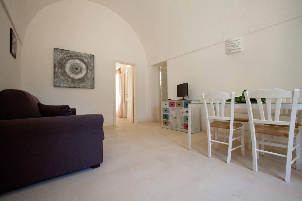 One-Bedroom Apartment with Terrace