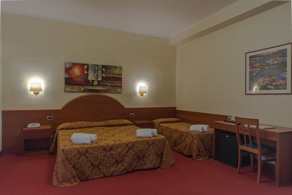 Economy Double or Twin Room