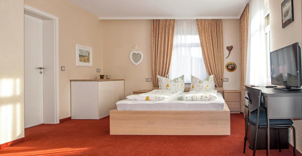 Deluxe Doppelzimmer
