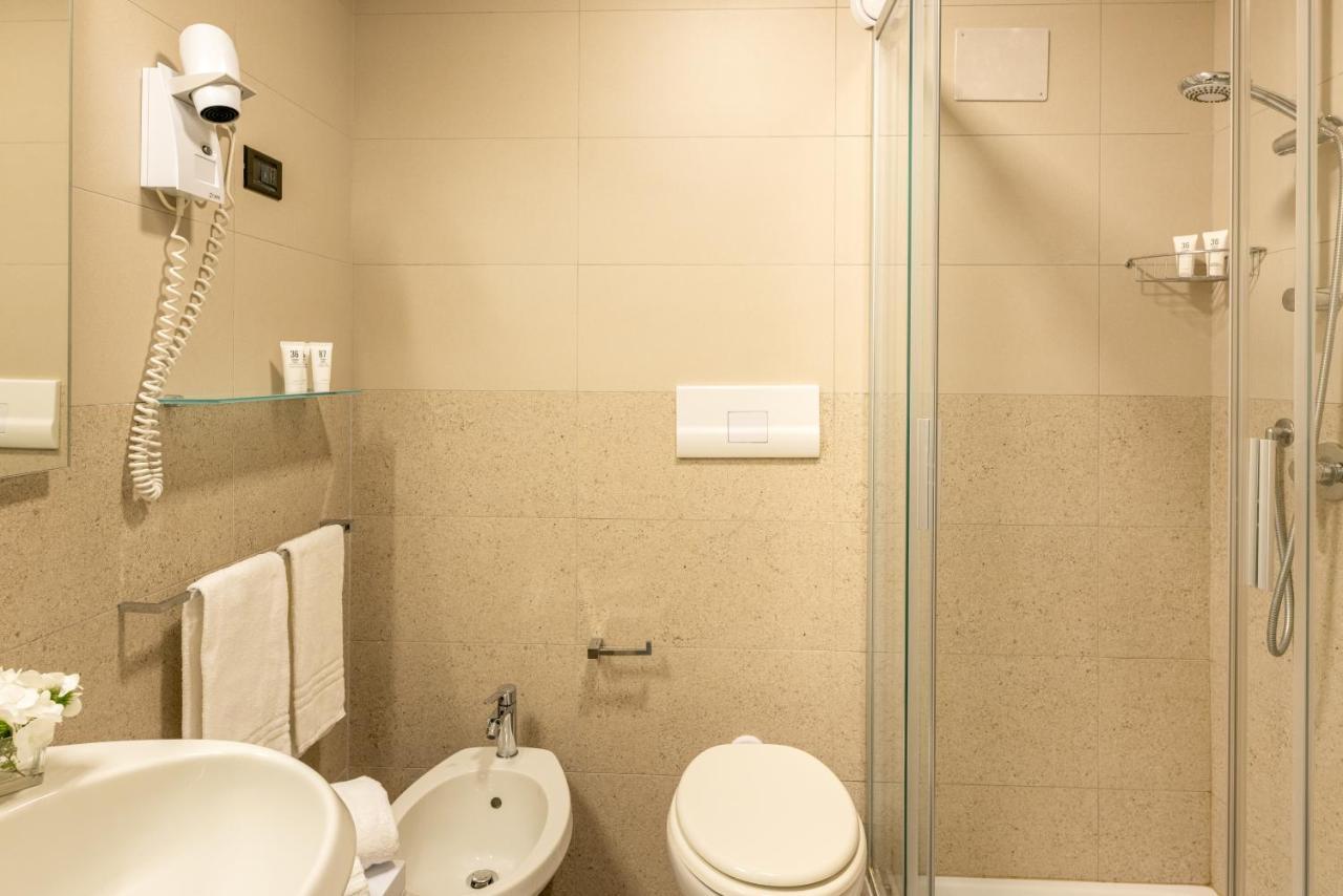 Quadruple Room with Sea View