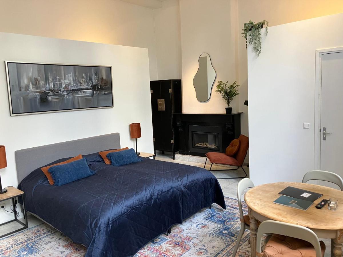 Junior Suite with Garden View