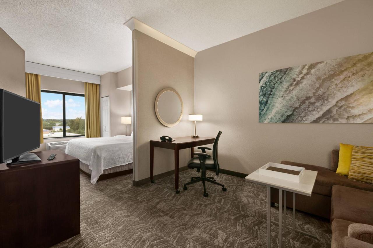 King Suite with Sofa Bed