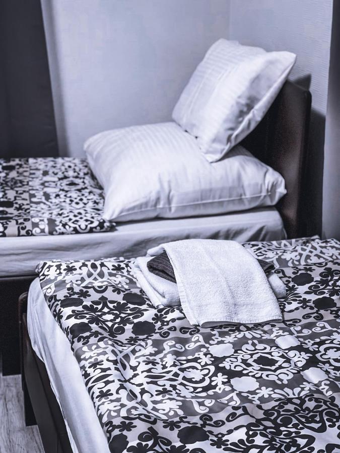 Két hálószobás apartman