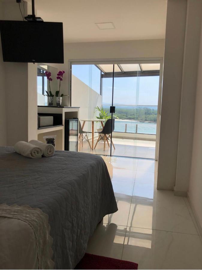 Suite Deluxe con vistas al mar