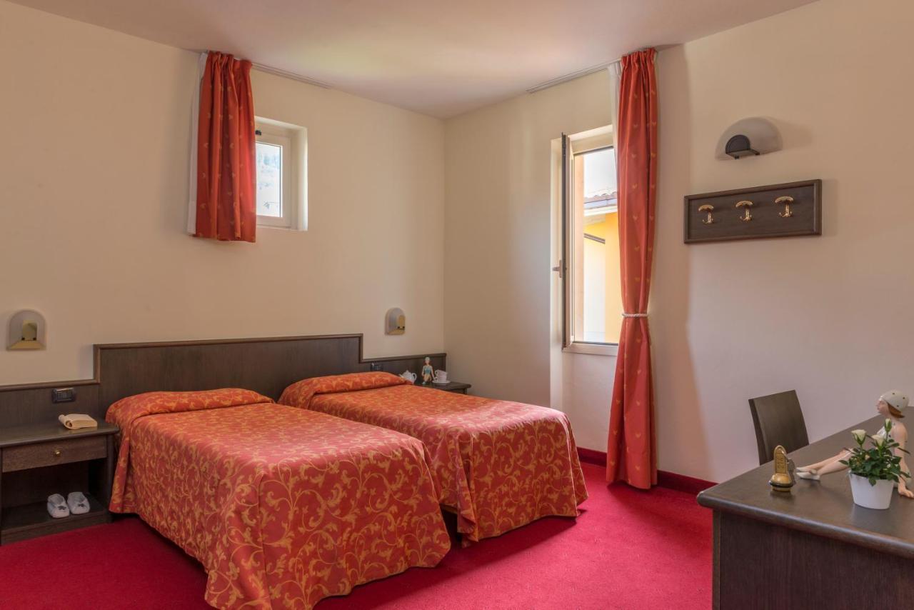 Economy Tweepersoonskamer met 1 of 2 Bedden