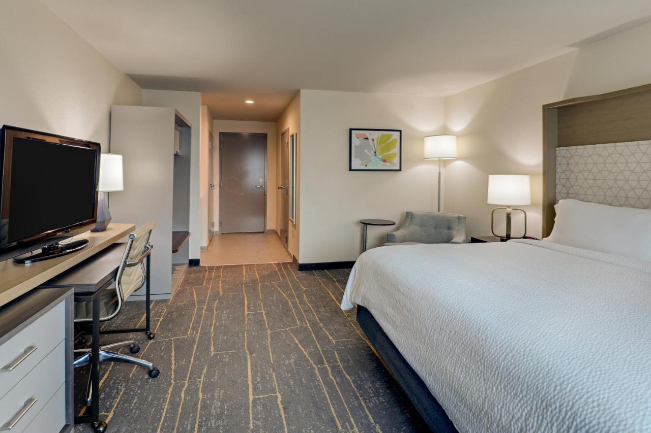 Standard King Room Roll Shower Mobility Accessible