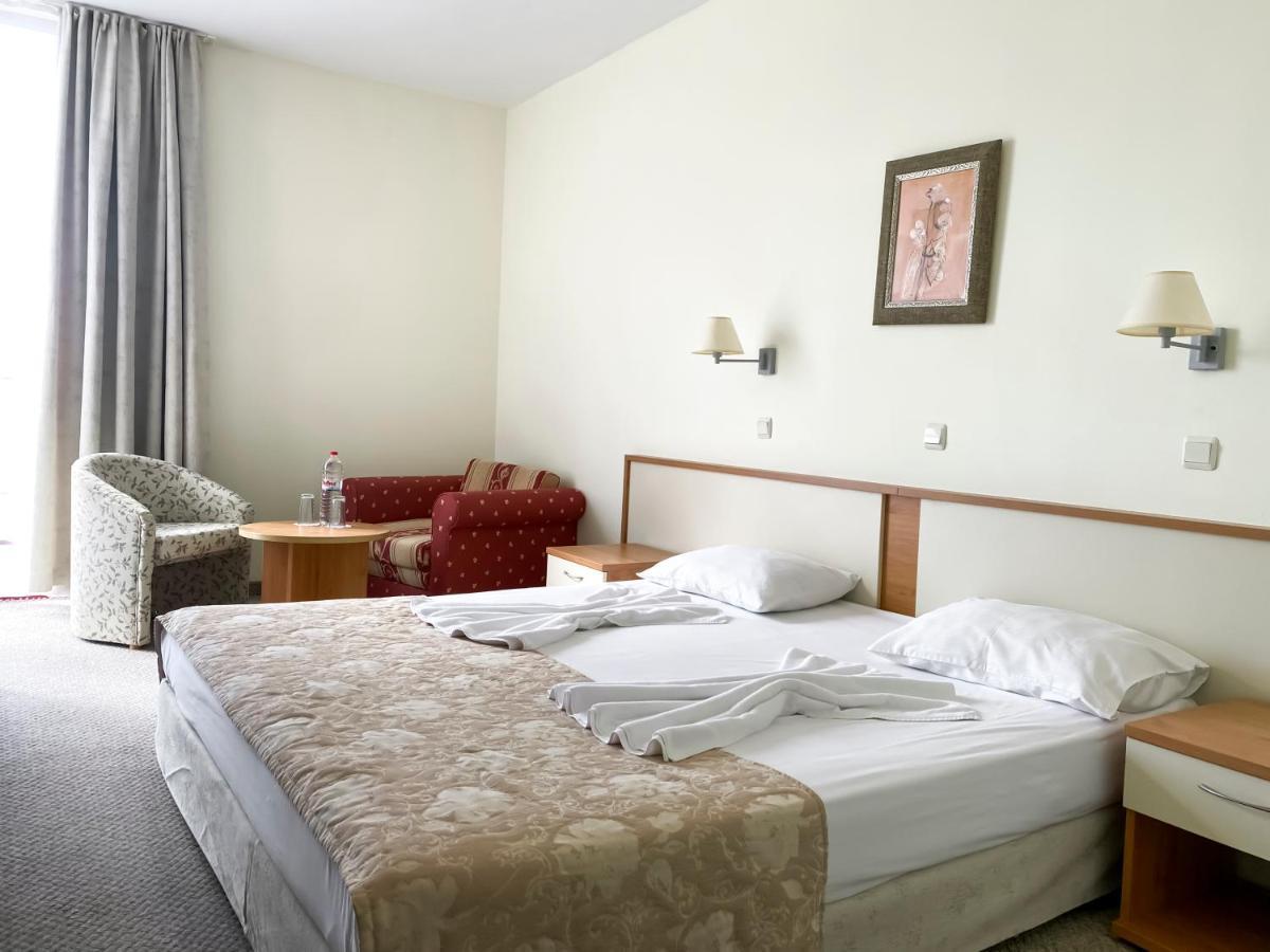 Habitación Doble Estándar con balcón - 1 o 2 camas