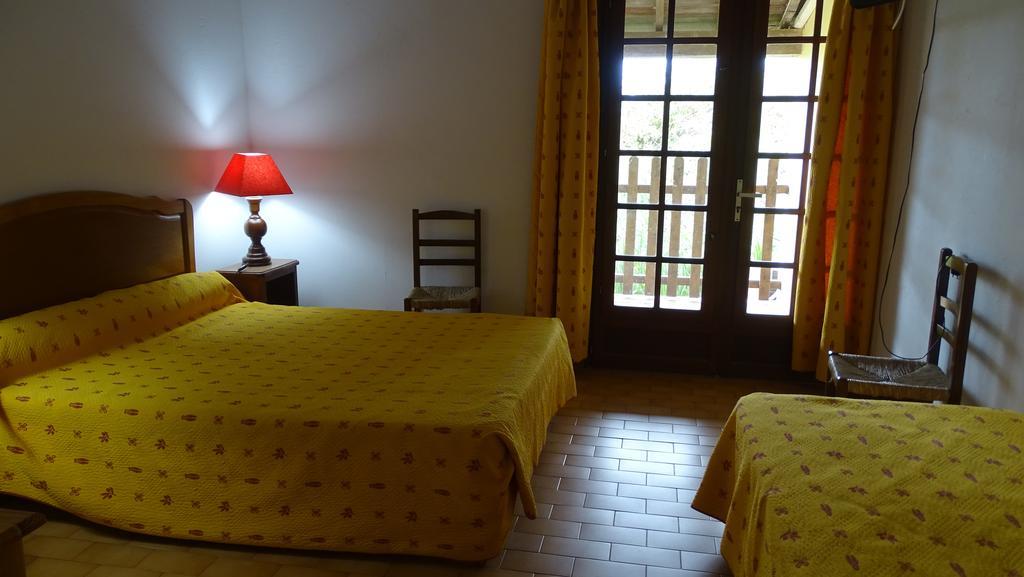 Chambre Triple - Vue sur Jardin