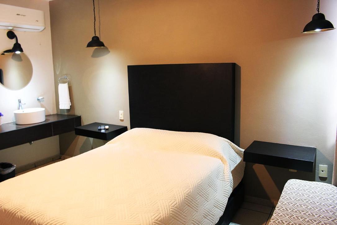 Habitación Deluxe