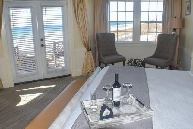 Suite Superior con vistas al mar