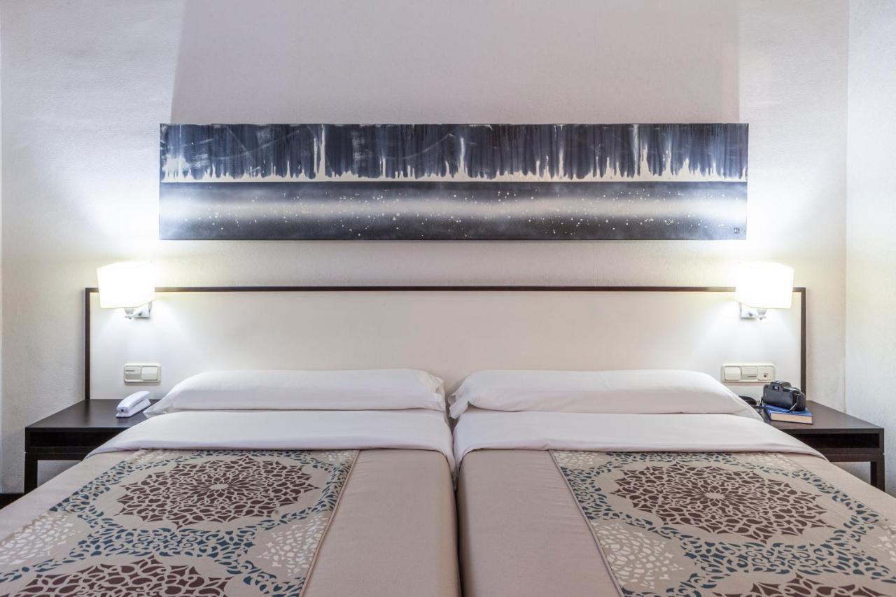 Tweepersoonskamer met 1 of 2 Bedden