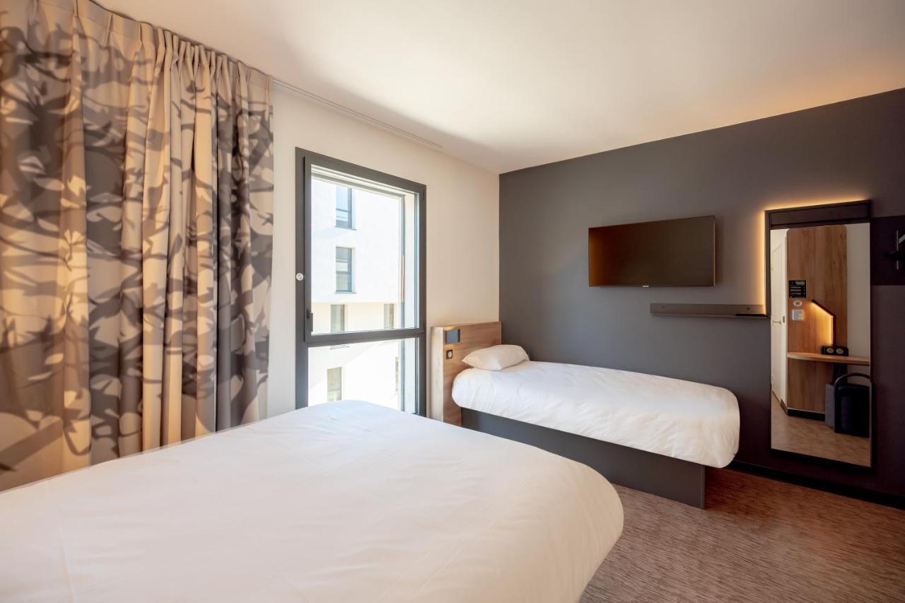 Dreibettzimmer