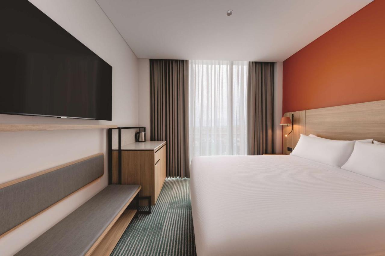 King or Twin Room