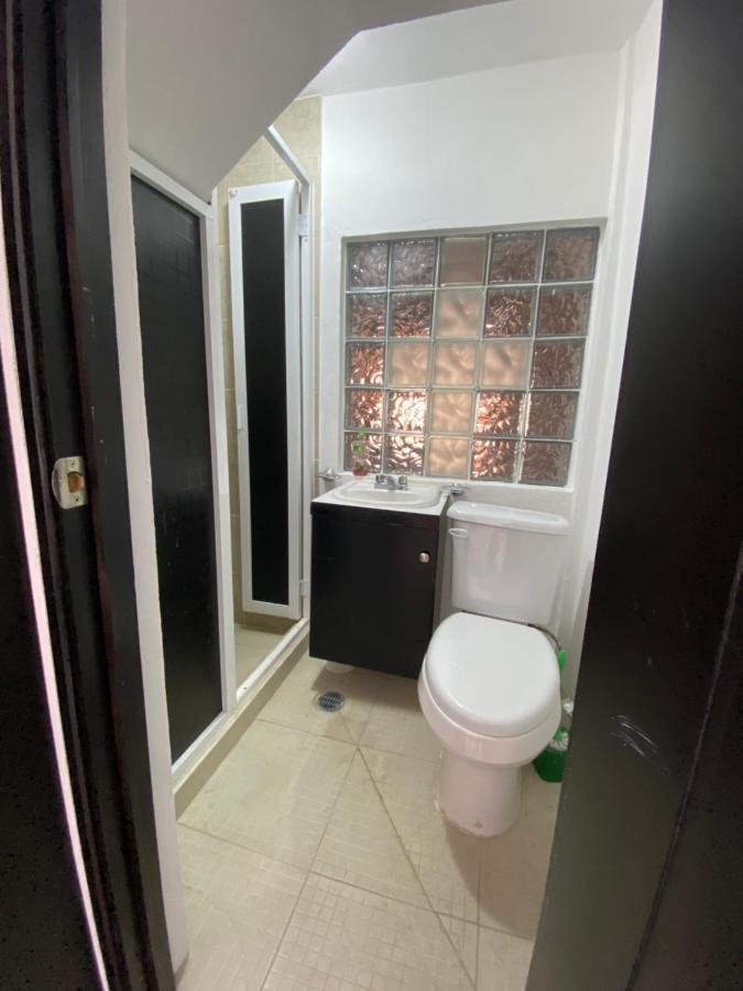 Habitación Doble con baño privado