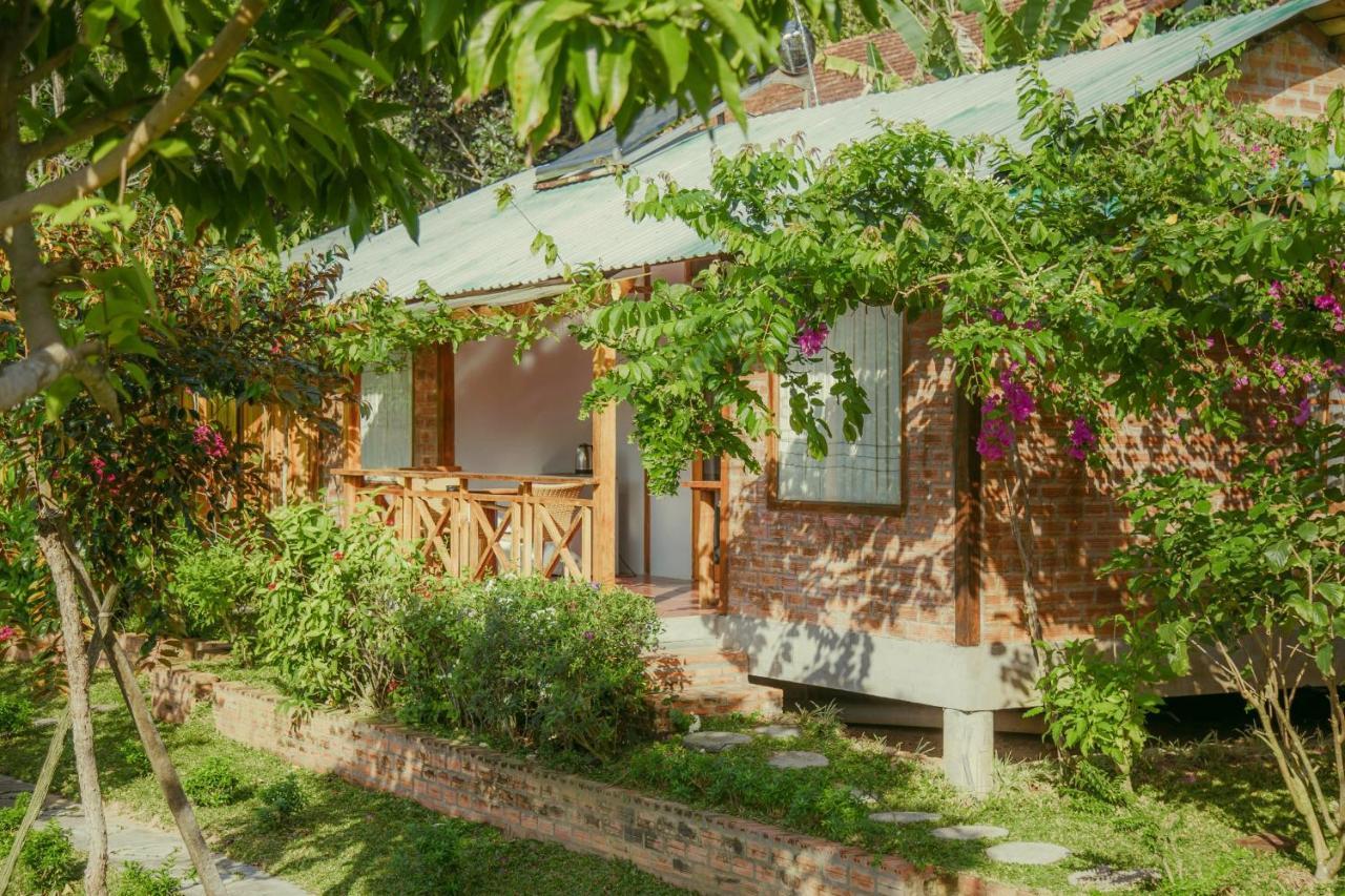 Two-Bedroom Bungalow