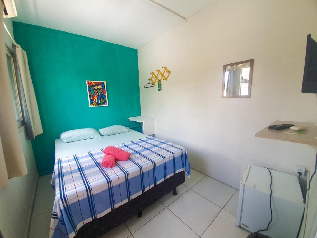 Double or Twin Room with Shared Bathroom