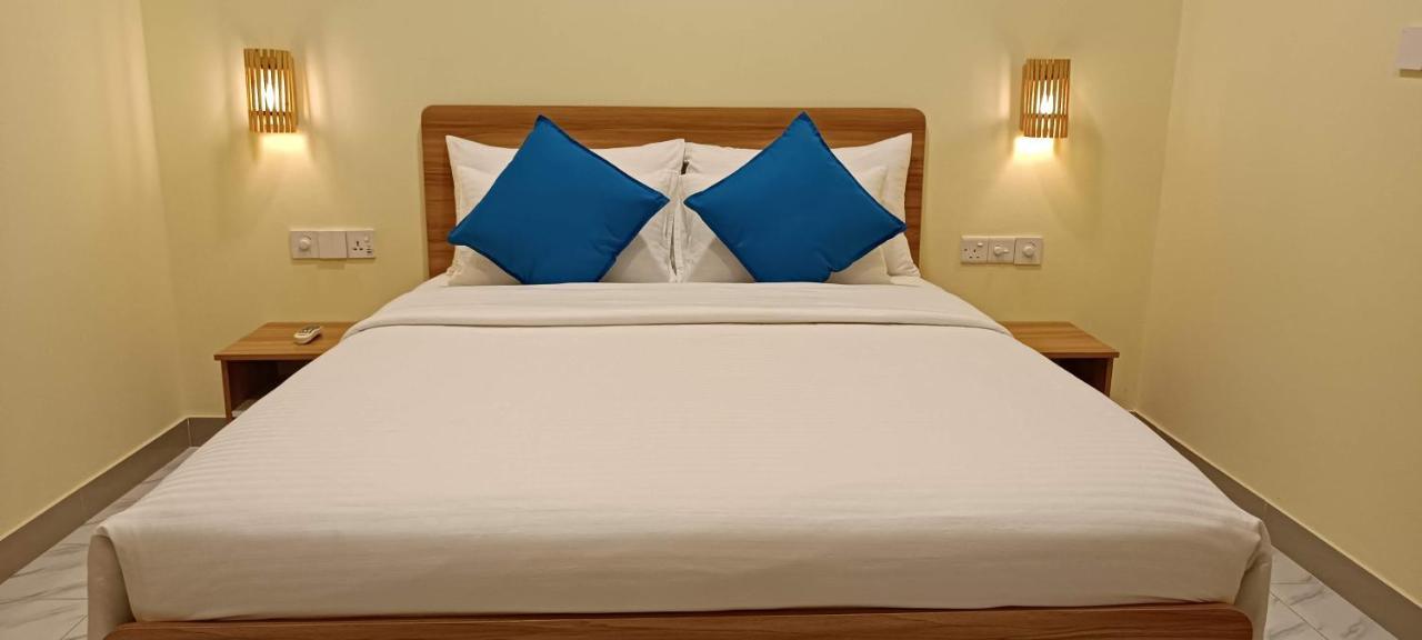 Deluxe Kamer (2 Volwassenen + 1 Kind)