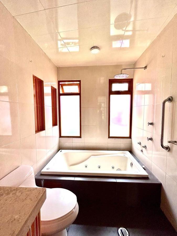 Double Room with Shared Bathroom